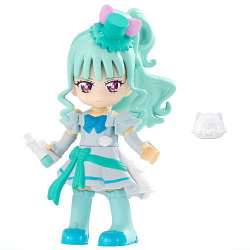 Wonderful PreCure Precute [4.Cure Lillian set]