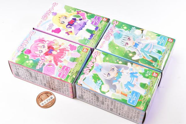 Wonderful Precure Precute Assorted 4 Type Set 1cure Wonderful Set2 Toysantajp 5616