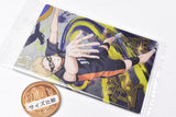 The Movie Haikyu!! The Dumpster Battle Wafer [3.Kei Tsukishima (Character Card)]