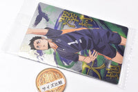 The Movie Haikyu!! The Dumpster Battle Wafer [7.Daichi Sawamura (Character Card)]