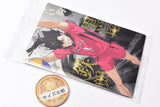 The Movie Haikyu!! The Dumpster Battle Wafer [10.Tetsuro Kuroo (Character Card)]