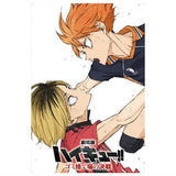 The Movie Haikyu!! The Dumpster Battle Wafer [20.Shoyo Hinata & Kenma Kozume (Visual Card)]