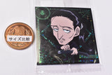 Niforamtion HUNTER x HUNTER Sticker x Wafer vol.6 [2.Nobunaga (Troupe rare)]