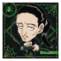 Niforamtion HUNTER x HUNTER Sticker x Wafer vol.6 [2.Nobunaga (Troupe rare)]