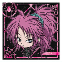 Niforamtion HUNTER x HUNTER Sticker x Wafer vol.6 [4.Matiy (Troupe rare)]