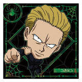 Niforamtion HUNTER x HUNTER Sticker x Wafer vol.6 [6.Phynkss (Troupe rare)]