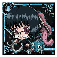 Niforamtion HUNTER x HUNTER Sticker x Wafer vol.6 [9.Chzzuk (Troupe rare)]