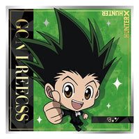 Niforamtion HUNTER x HUNTER Sticker x Wafer vol.6 [14.Gon Freecss (Normal)]