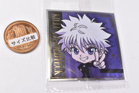 Niforamtion HUNTER x HUNTER Sticker x Wafer vol.6 [15.Killua Zaoldyeck (Normal)]