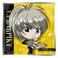 Niforamtion HUNTER x HUNTER Sticker x Wafer vol.6 [16.Curarpikt (Normal)]