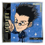 Niforamtion HUNTER x HUNTER Sticker x Wafer vol.6 [17.Leorio (Normal)]