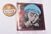 Niforamtion HUNTER x HUNTER Sticker x Wafer vol.6 [19.Hitman (Normal)]