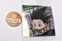 Niforamtion HUNTER x HUNTER Sticker x Wafer vol.6 [24.Gon (Super rare)]