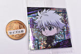 Niforamtion HUNTER x HUNTER Sticker x Wafer vol.6 [25.Killua (Super rare)]