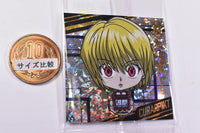 Niforamtion HUNTER x HUNTER Sticker x Wafer vol.6 [26.Curarpikt (Super rare)]