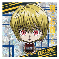 Niforamtion HUNTER x HUNTER Sticker x Wafer vol.6 [26.Curarpikt (Super rare)]