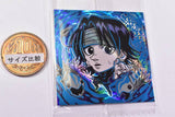 Niforamtion HUNTER x HUNTER Sticker x Wafer vol.6 [31.Quwrof (Hunter rare) (Holo & Foil Stamping)]