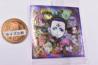 Niforamtion HUNTER x HUNTER Sticker x Wafer vol.6 [32.The Phantom Troupe (Phantom rare) (foil stamping)]