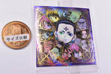 Niforamtion HUNTER x HUNTER Sticker x Wafer vol.6 [32.The Phantom Troupe (Phantom rare) (foil stamping)]