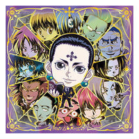 Niforamtion HUNTER x HUNTER Sticker x Wafer vol.6 [32.The Phantom Troupe (Phantom rare) (foil stamping)]