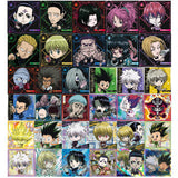 Niforamtion HUNTER x HUNTER Sticker x Wafer vol.6 [All 34 type set(Full Complete)]