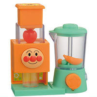 Anpanman Wakuwaku! Otetsudai Kitchen [4.Juicer & Mixer]