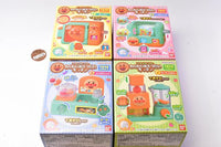 Anpanman Wakuwaku! Otetsudai Kitchen [All 4 type set(Full Complete)]