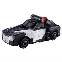 Mini-Pla Bakuage Gattai Series 02 Boonboom Car [1.Boonboom Patrol Car 1]