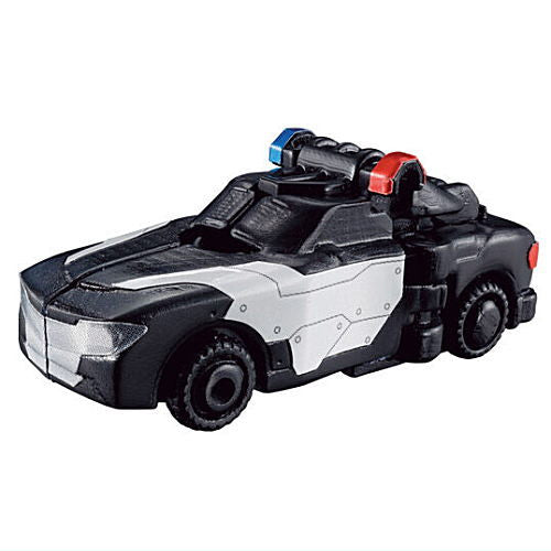 Mini-Pla Bakuage Gattai Series 02 Boonboom Car [1.Boonboom Patrol Car 1]