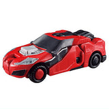 Mini-Pla Bakuage Gattai Series 02 Boonboom Car [6.Boonboom Racing]