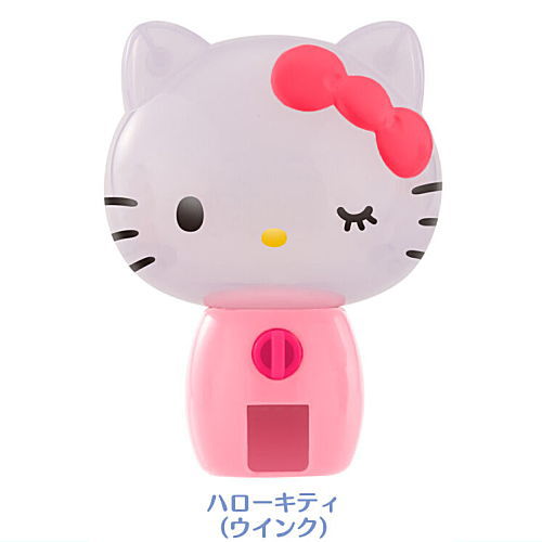 Ouchide Ramune Gashapon Sanrio Characters [1.Hello Kitty (wink)]