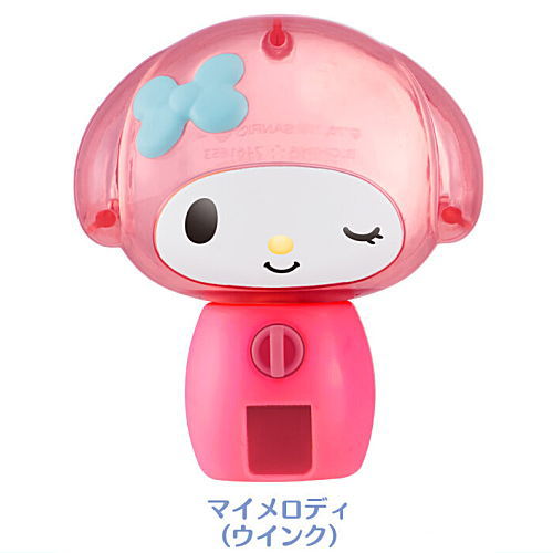 Ouchide Ramune Gashapon Sanrio Characters [2.My Melody (wink)]