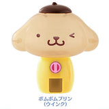 Ouchide Ramune Gashapon Sanrio Characters [4.Pompompurin (wink)]
