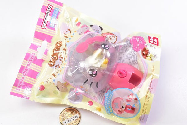 Ouchide Ramune Gashapon Sanrio Characters [6.Hello Kitty (wink ...