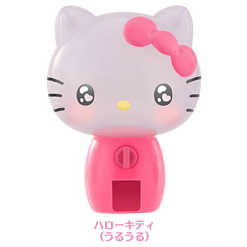 Ouchide Ramune Gashapon Sanrio Characters [6.Hello Kitty (wink)]