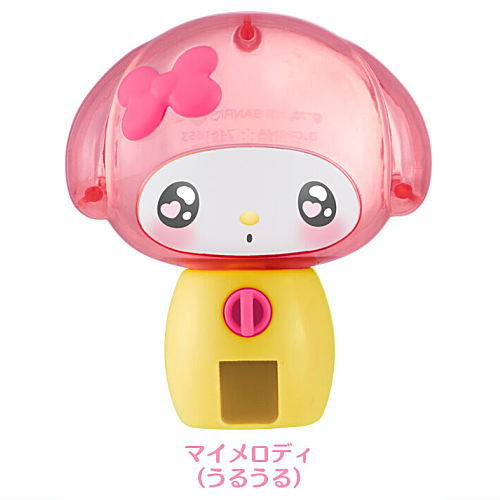 Ouchide Ramune Gashapon Sanrio Characters [7.My Melody (uruuru)]