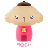 Ouchide Ramune Gashapon Sanrio Characters [9.Pompompurin (uruuru)]