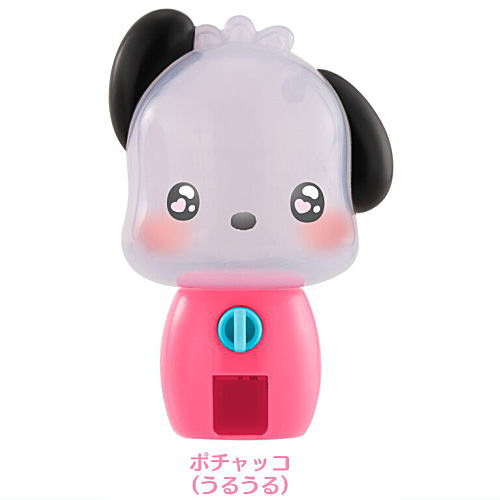 Ouchide Ramune Gashapon Sanrio Characters [10.Pochacco (uruuru)]
