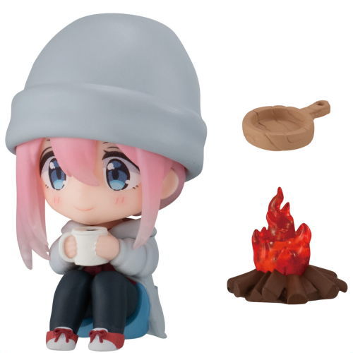 Yurucamp SEASON3 COLLECTION [1.Nadeshiko Kagamihara]