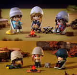 Yurucamp SEASON3 COLLECTION [All 6 type set(Full Complete)]