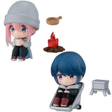 Yurucamp SEASON3 COLLECTION [Assorted 2 type set (1.Nadeshiko Kagamihara/2.Rin Shima)]