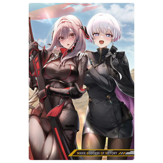 Nikke Goddnes of Victory