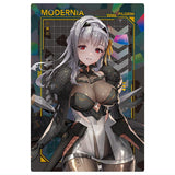 Goddess of Victory: NIKKE wafer Part.2 [23.Modernia (Holonis specifications)]