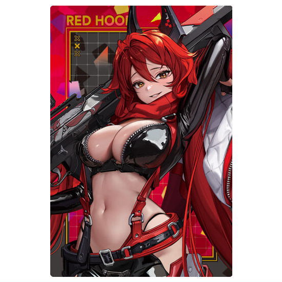Red Hood