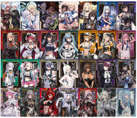 Goddess of Victory: NIKKE wafer Part.2 [All 28 type set(Full Complete)]