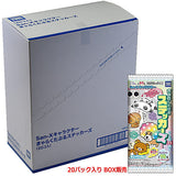 [BOX Sales 20 packs]San-X Character Charactable Stickers