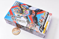 SO-DO Kamen Rider Gotchard 6 & SO-DO Kamen Rider Geats [3.Fire Gotchard Steamhopper A]