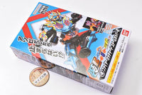 SO-DO Kamen Rider Gotchard 6 & SO-DO Kamen Rider Geats [4.Fire Gotchard Steamhopper A]