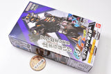SO-DO Kamen Rider Gotchard 6 & SO-DO Kamen Rider Geats [6.Dread Type 0 B]