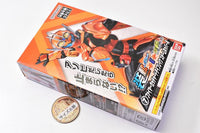 SO-DO Kamen Rider Gotchard 6 & SO-DO Kamen Rider Geats [7.Fire Gotchard Daybreak Steamhopper A]